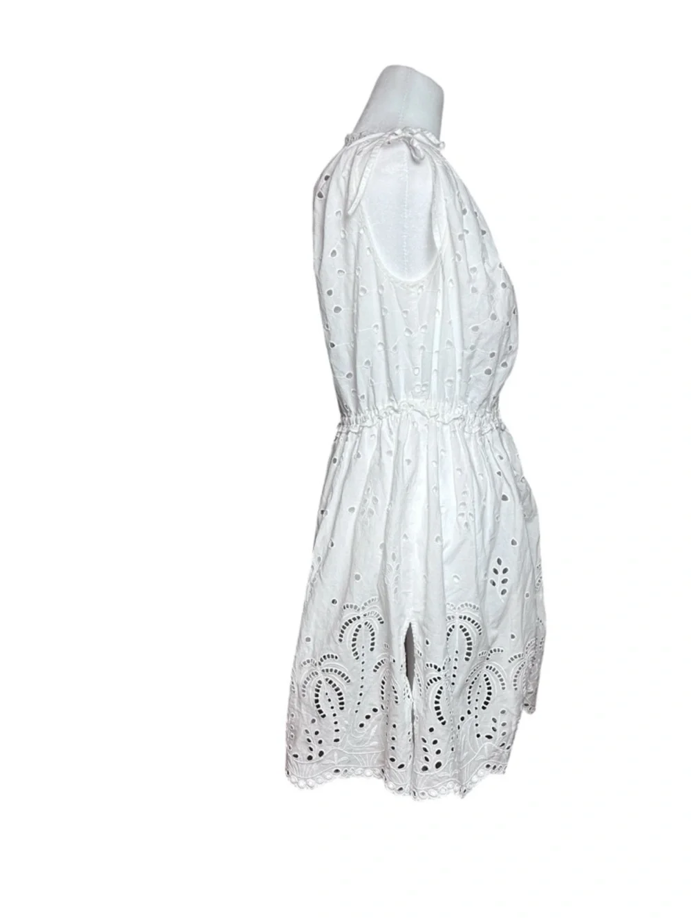 Talbots lightweight white