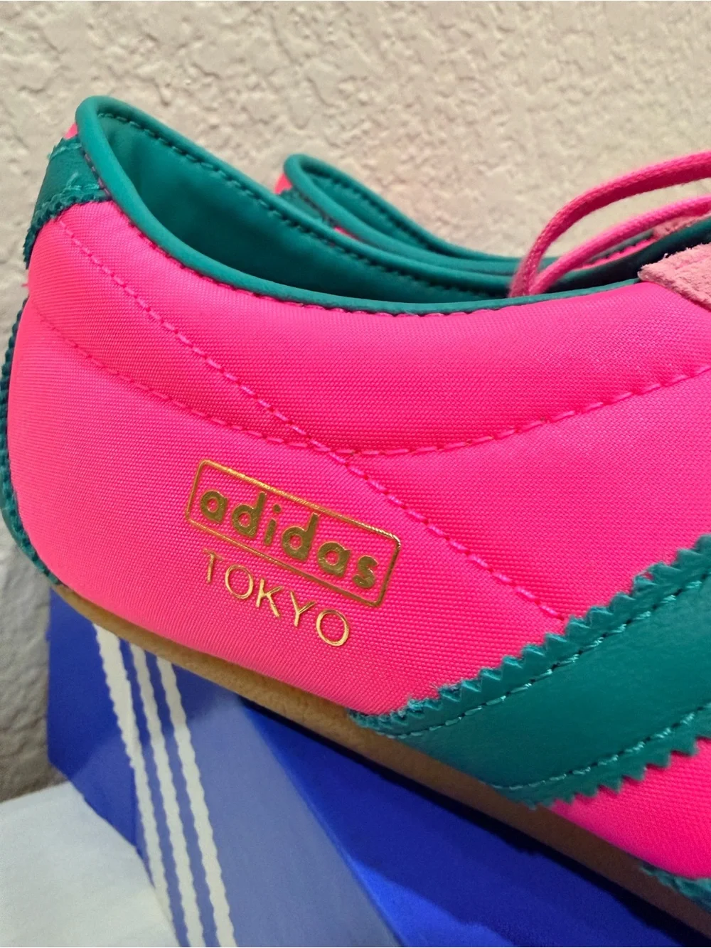 adidas their shoes no