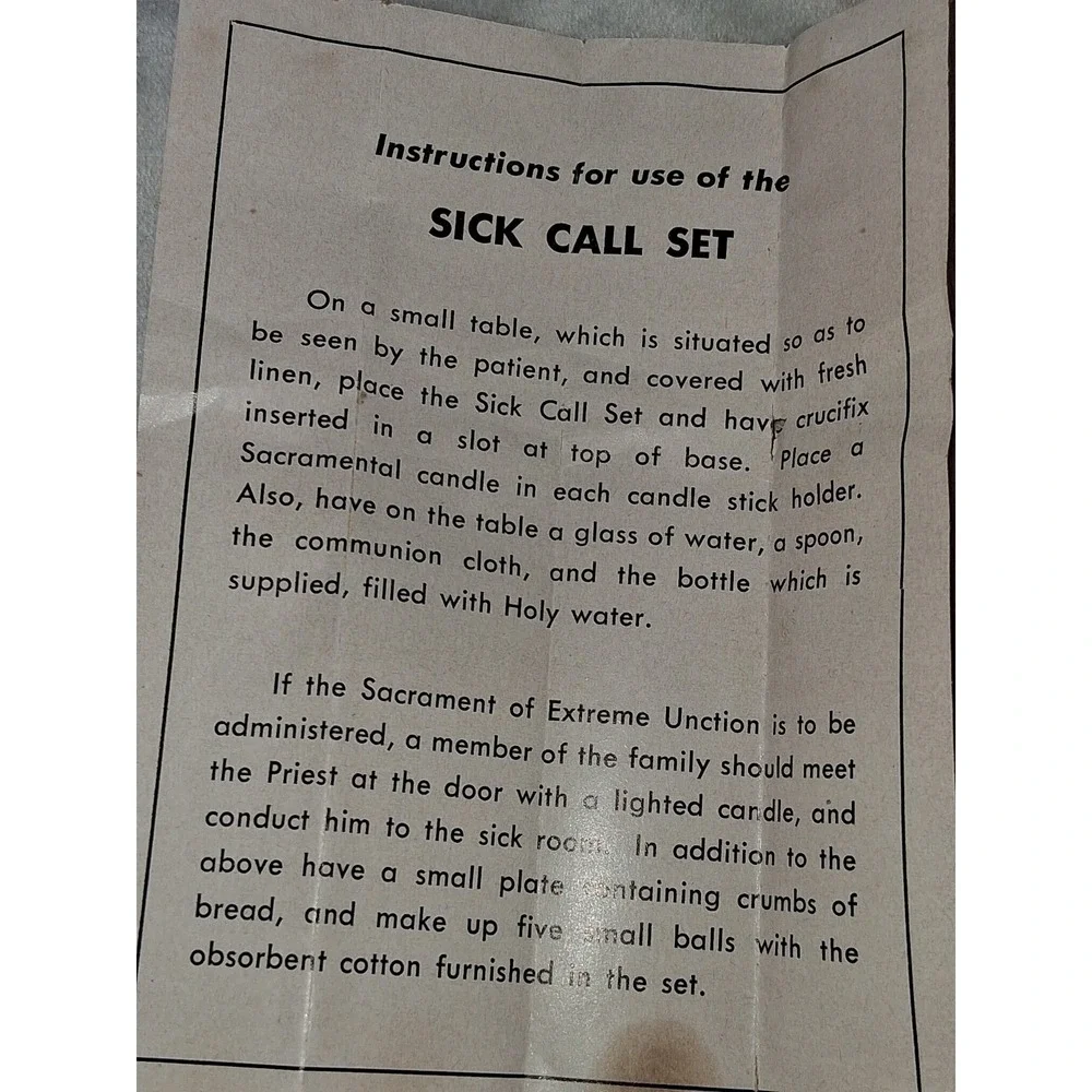 Unique Vintage vintage catholic