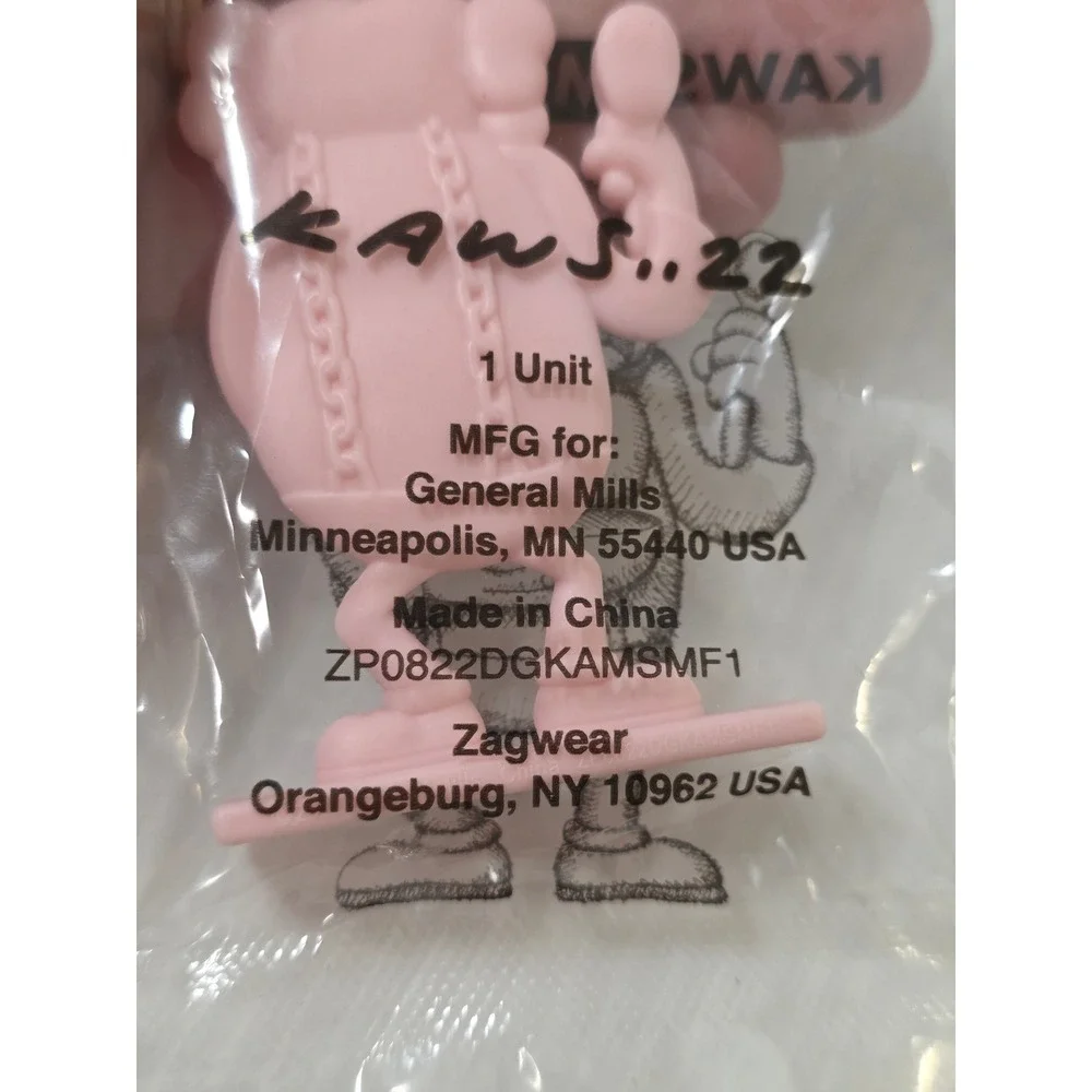 KAWS this item