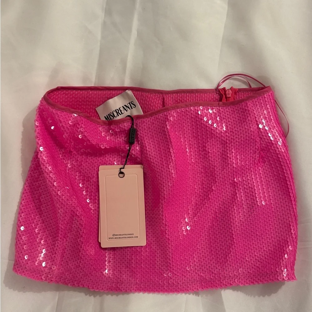 REVOLVE fuschia hot