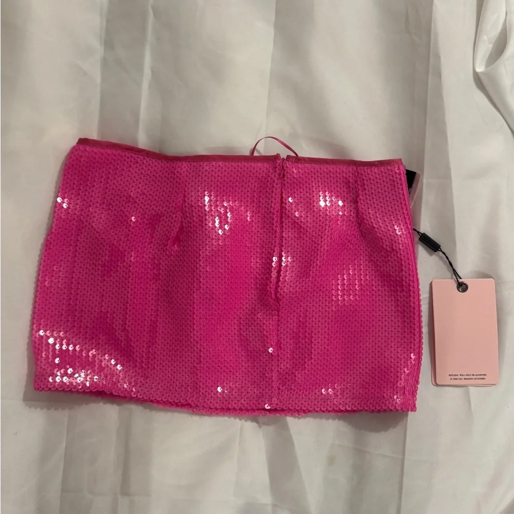 REVOLVE fuschia hot