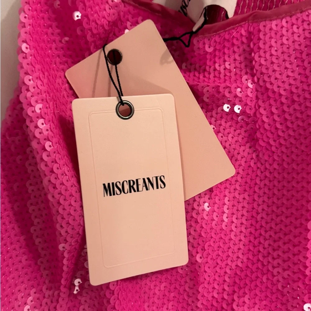 REVOLVE fuschia hot