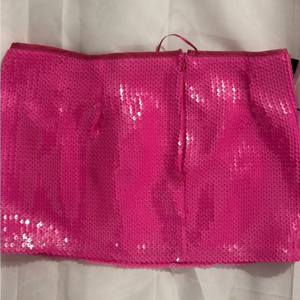 REVOLVE fuschia hot