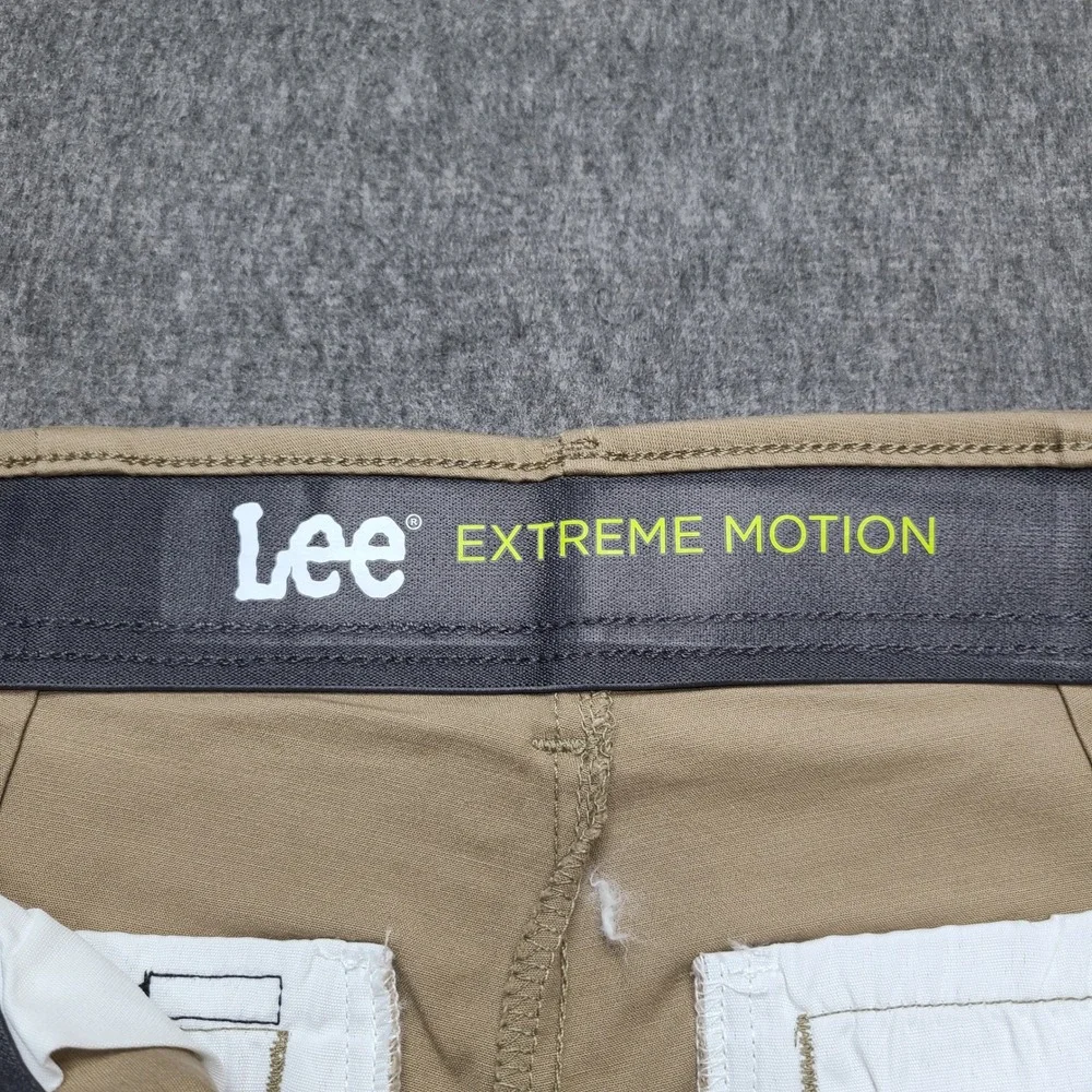 Lee extreme motion