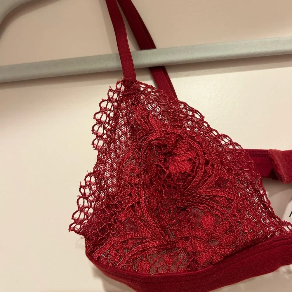 Victorias Secret xs red