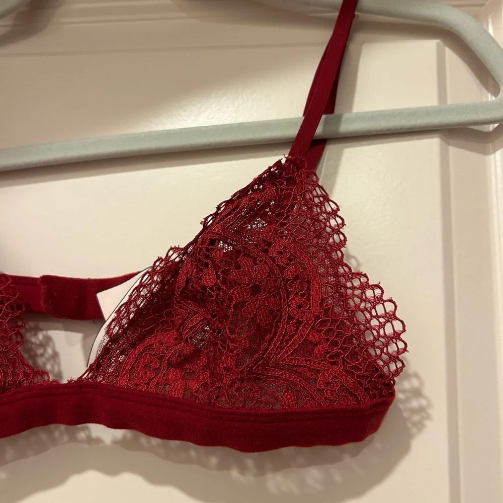 Victorias Secret xs red