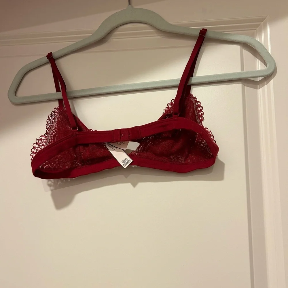 Victorias Secret xs red