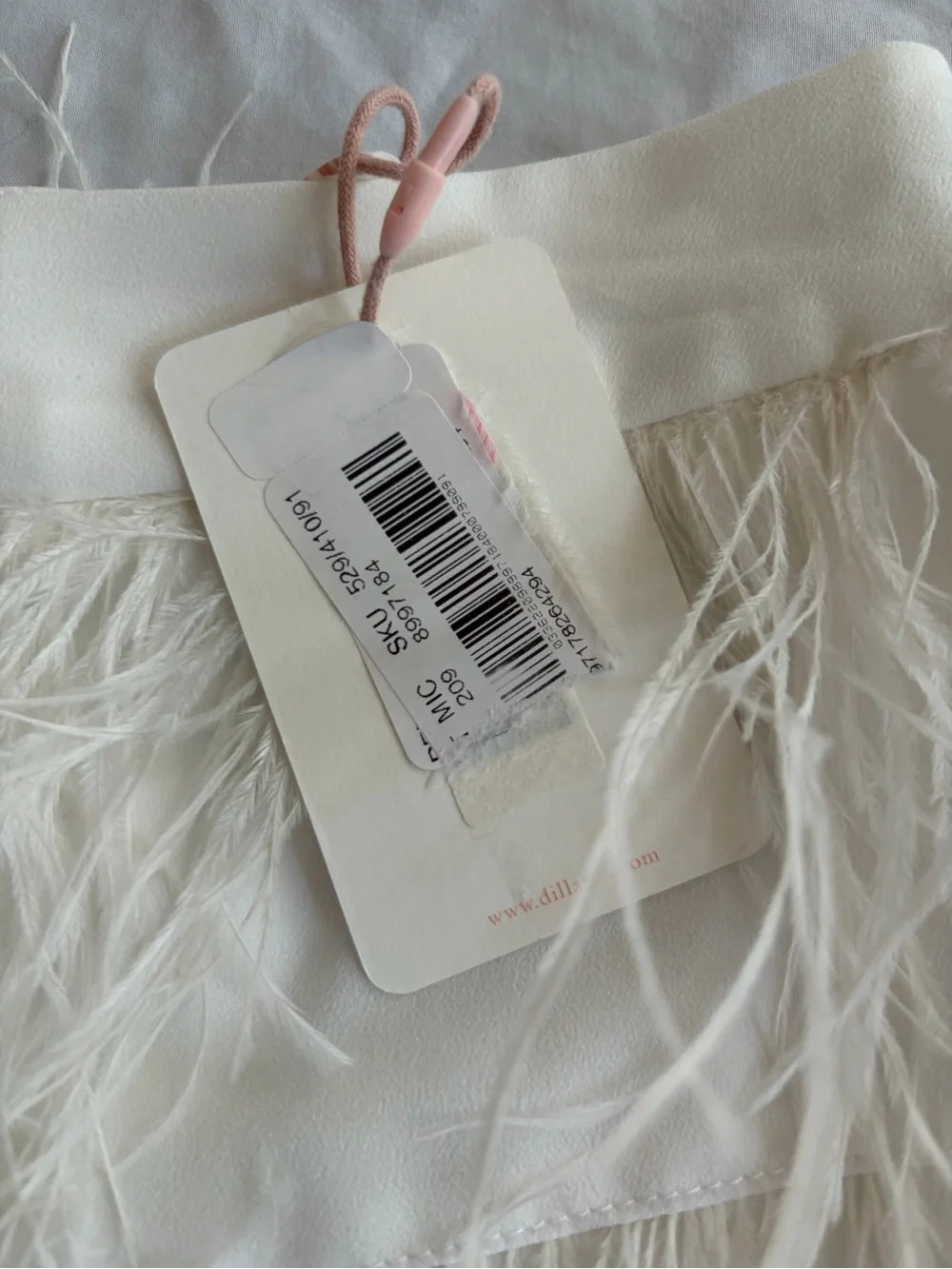 Gianni Bini chic tiered