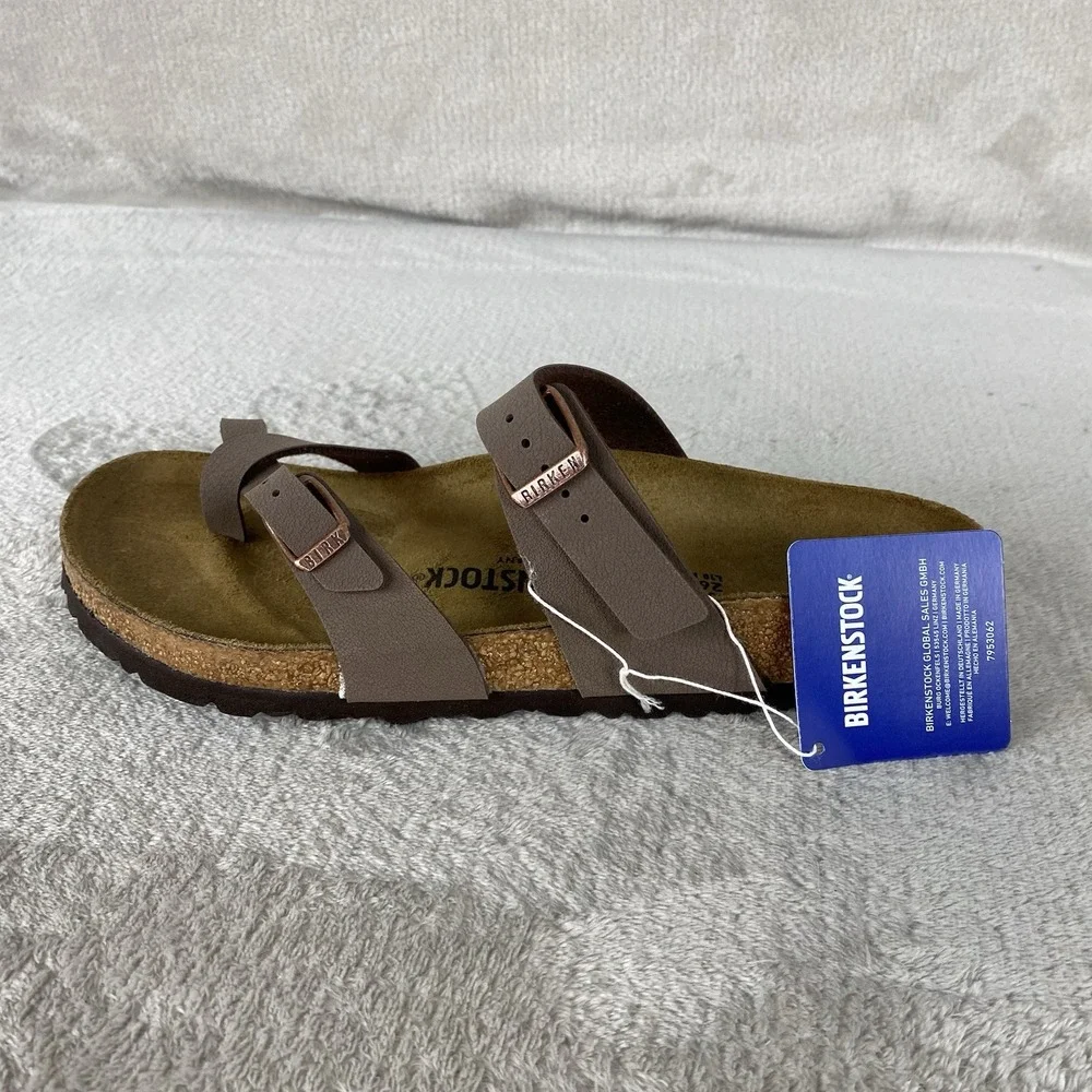 Birkenstock new shoes