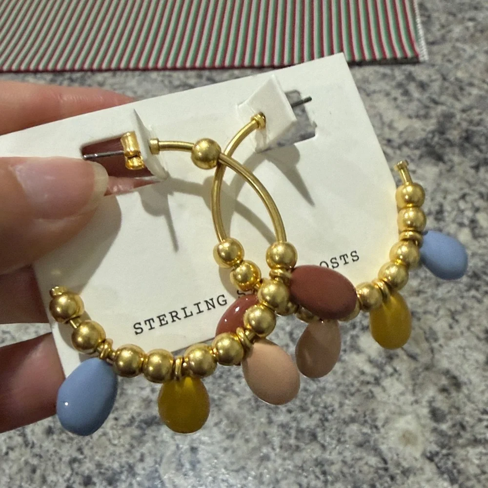 Madewell women’s enameled