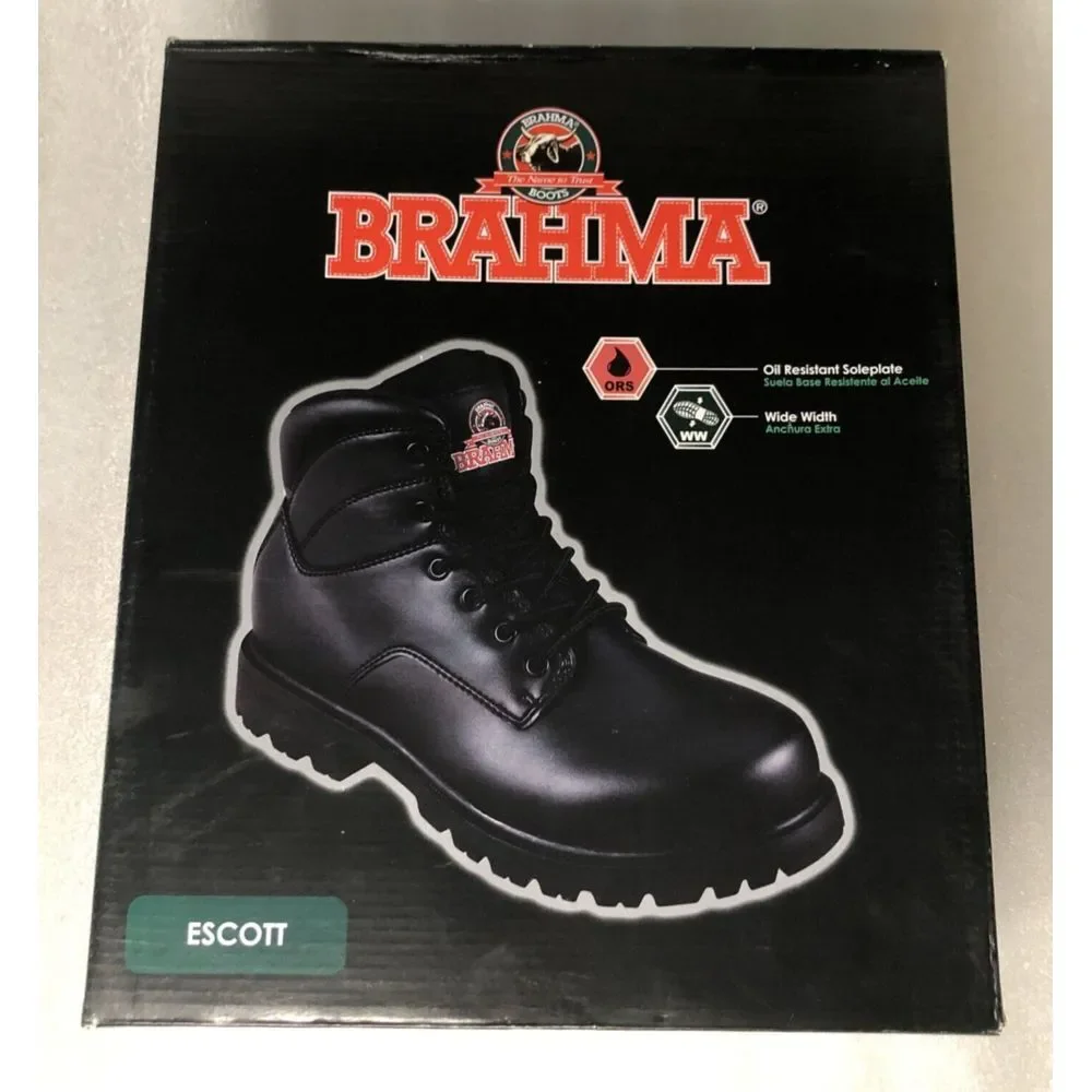 Brahma escott men