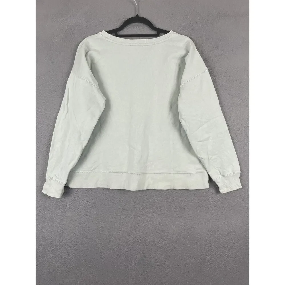 J. Crew crew sweatshirt