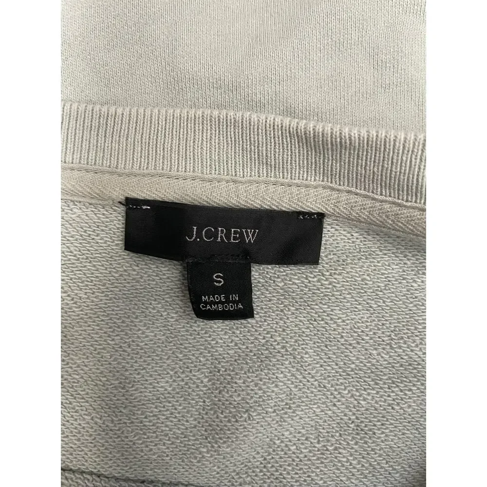 J. Crew crew sweatshirt
