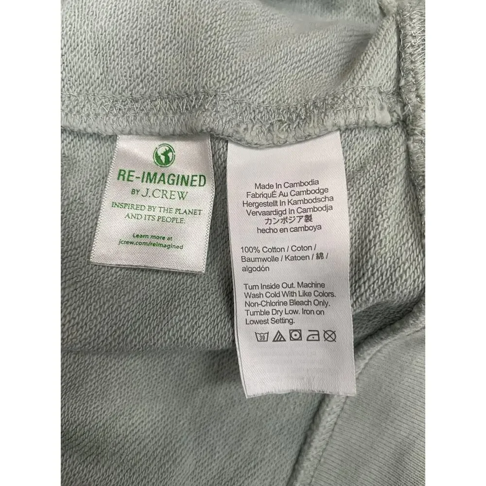 J. Crew crew sweatshirt