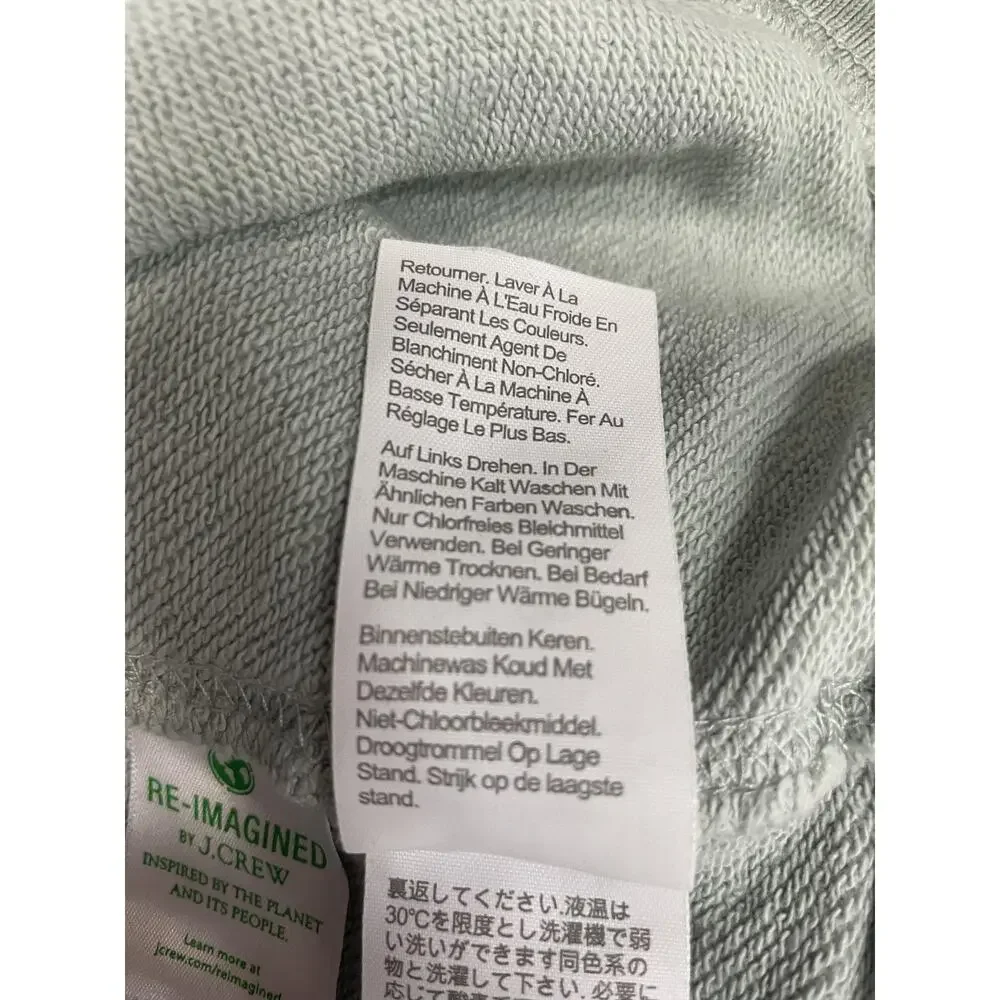 J. Crew crew sweatshirt