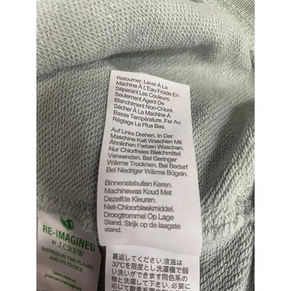 J. Crew crew sweatshirt