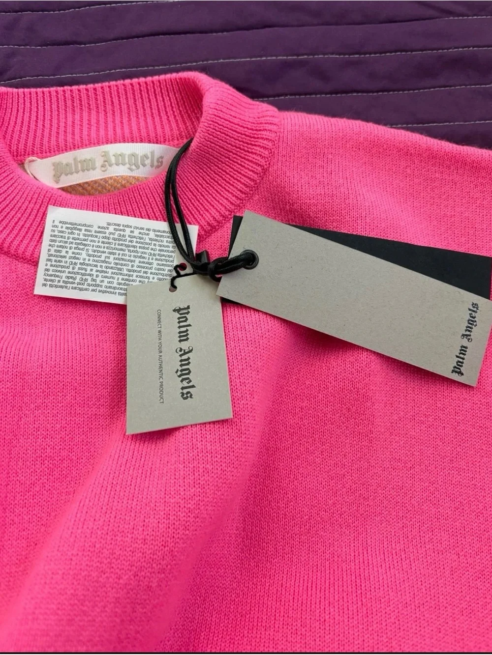 Palm Angels fit xs new