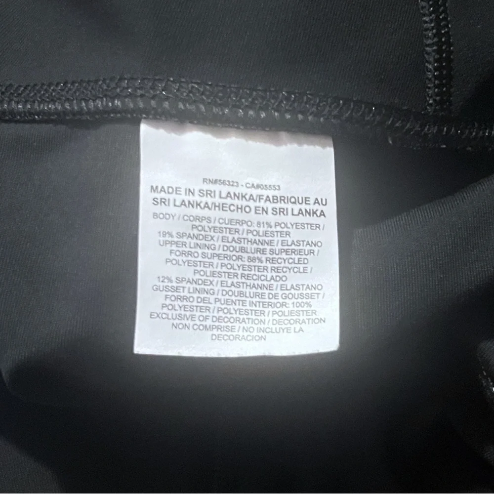 NWOT Nike Women's Power Pocket Hyper Tight Training Pants Size 3X