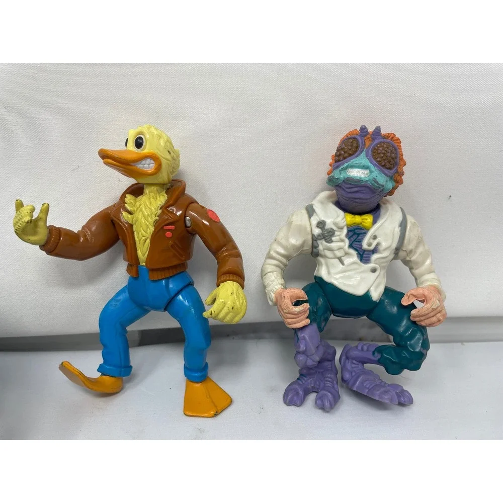 Teenage Mutant Ninja Turtles lot vintage