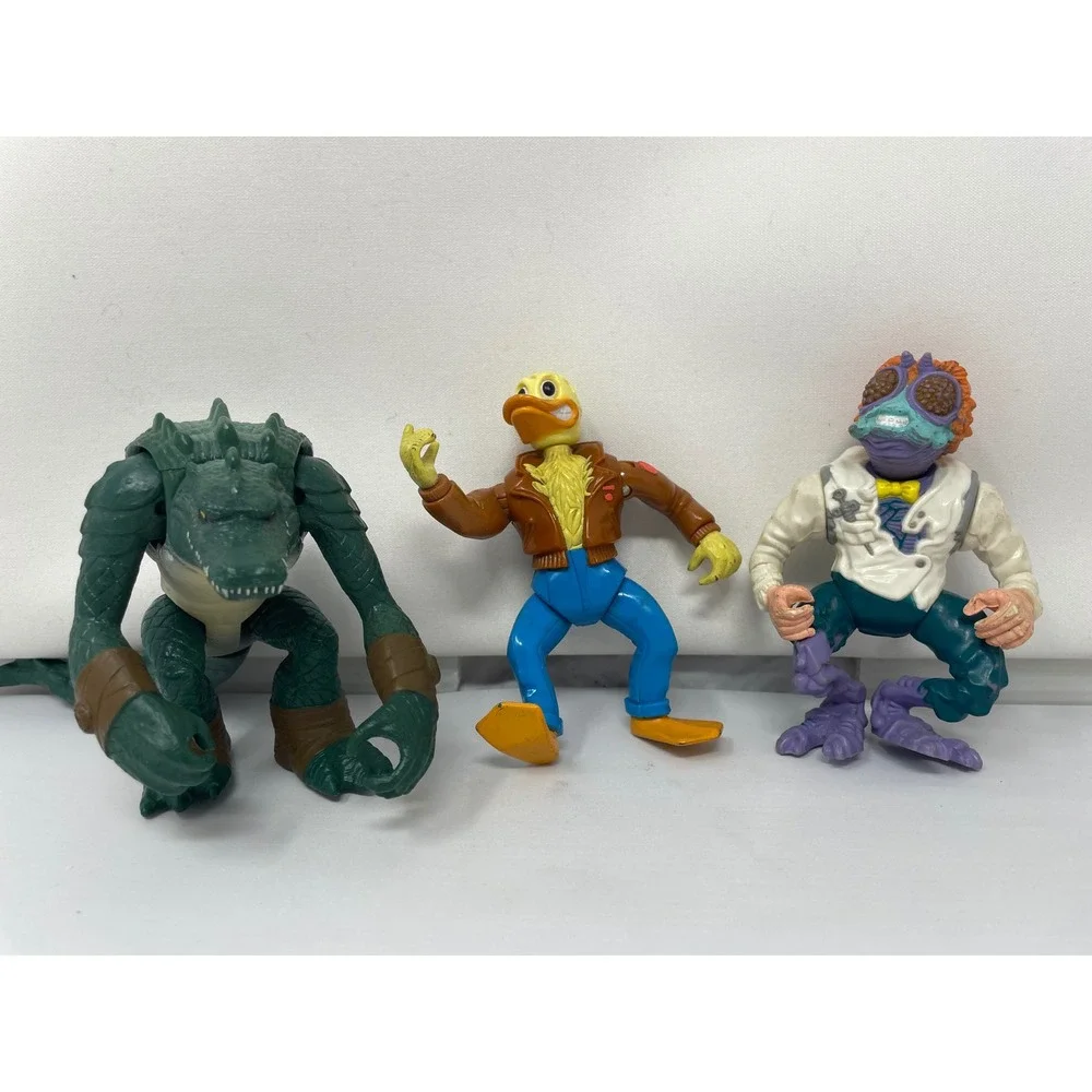 Teenage Mutant Ninja Turtles lot vintage