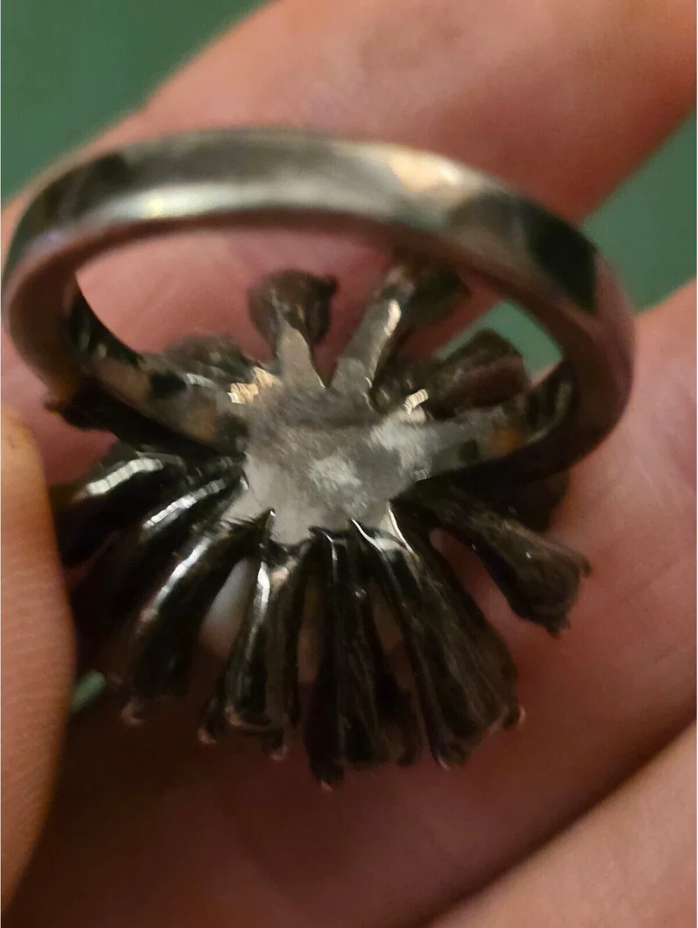 Unsigned park lane