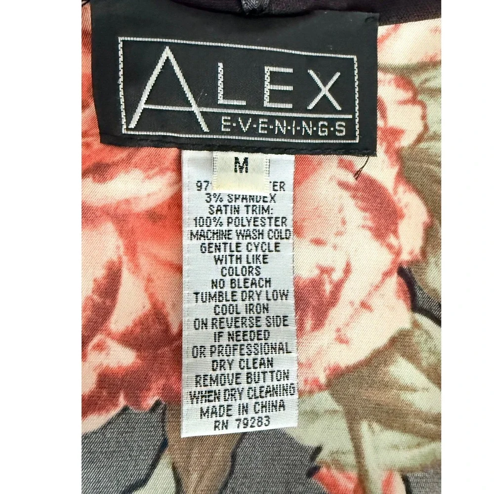 Alex Evening satin finish