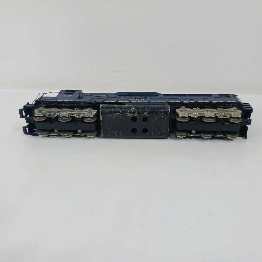 Athearn vintage ho