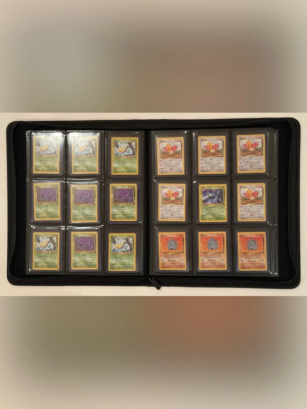 Pokémon vintage wotc