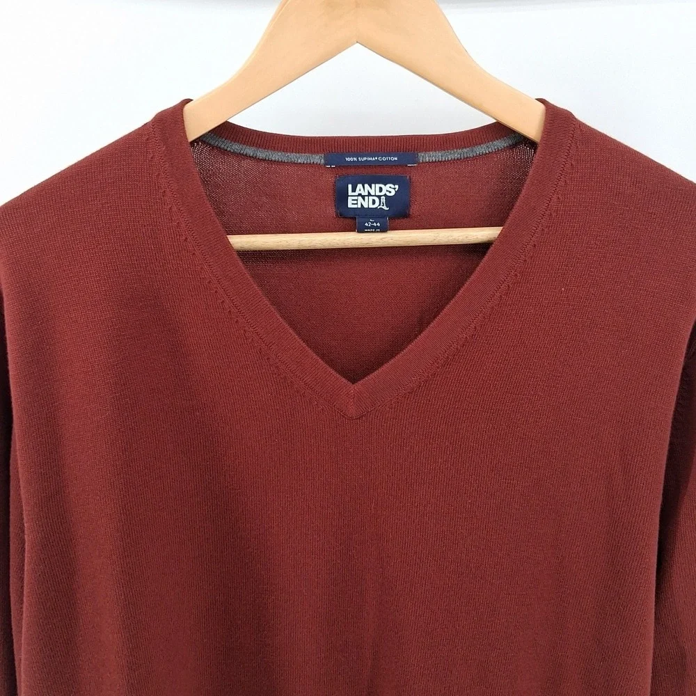 Lands End elegance meets
