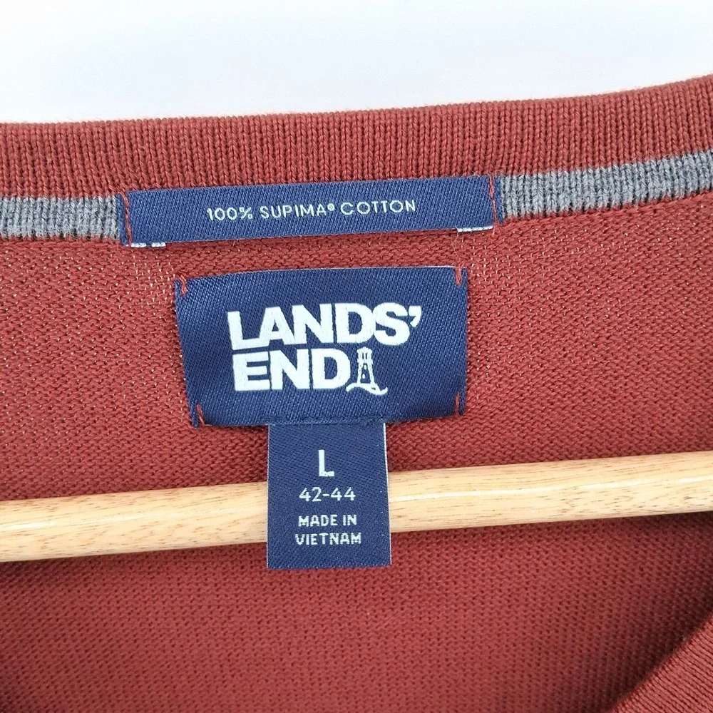 Lands End elegance meets