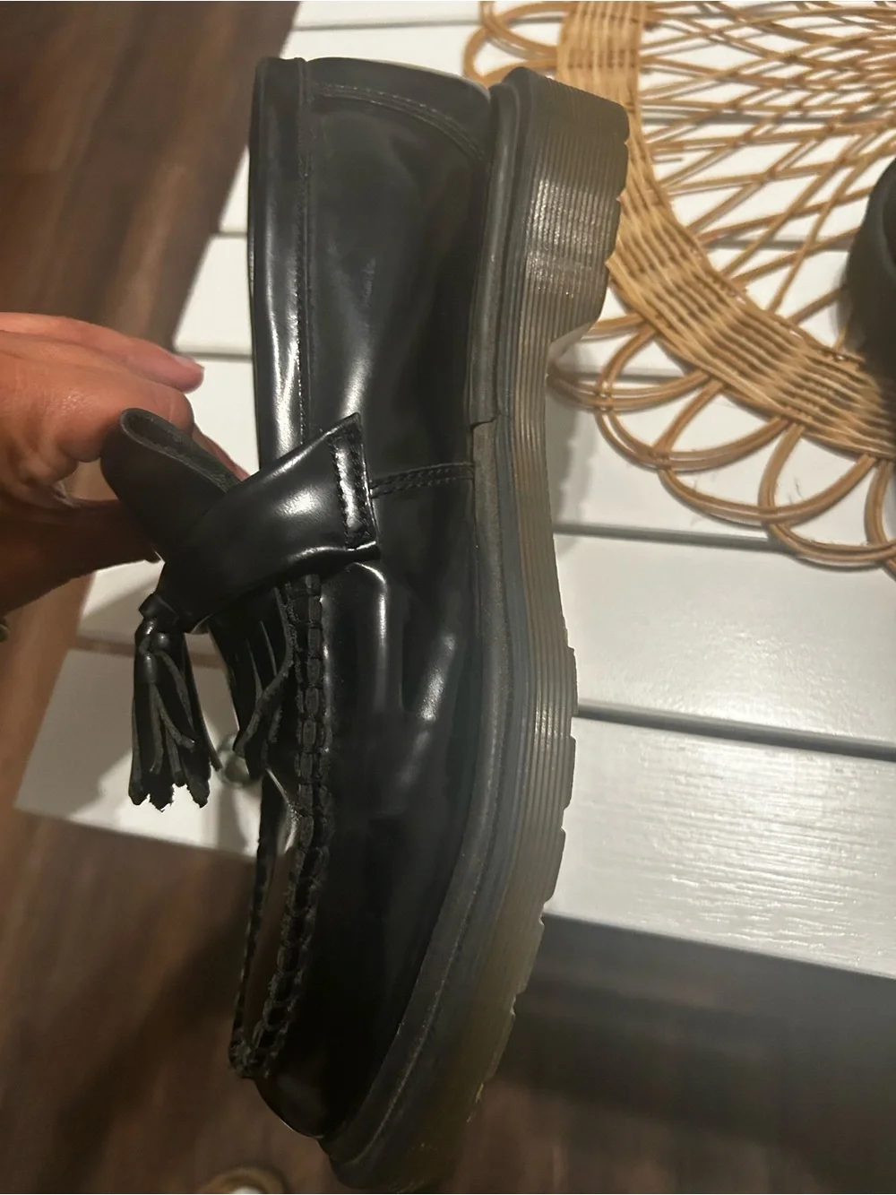 Dr. Martens men size
