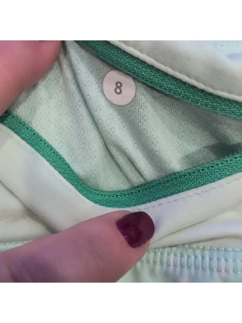 lululemon athletica inseam rise