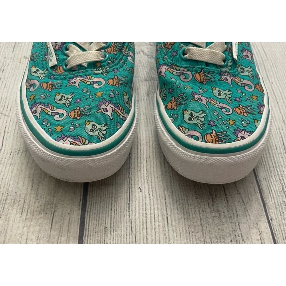 Vans seahorse jellyfish