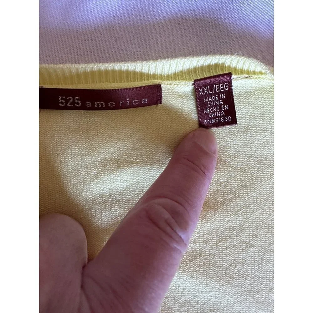 525 America bright stylish