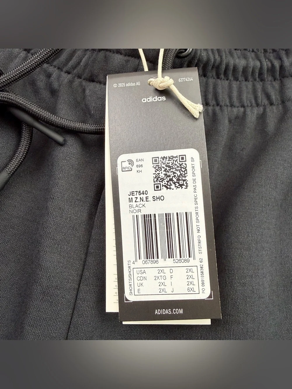 adidas new fleece
