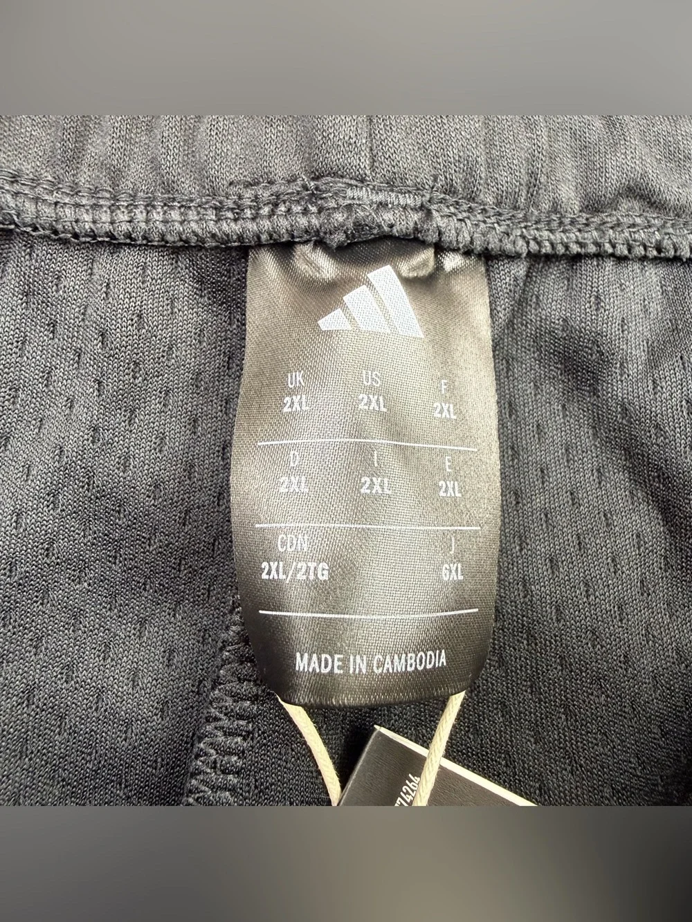 adidas new fleece
