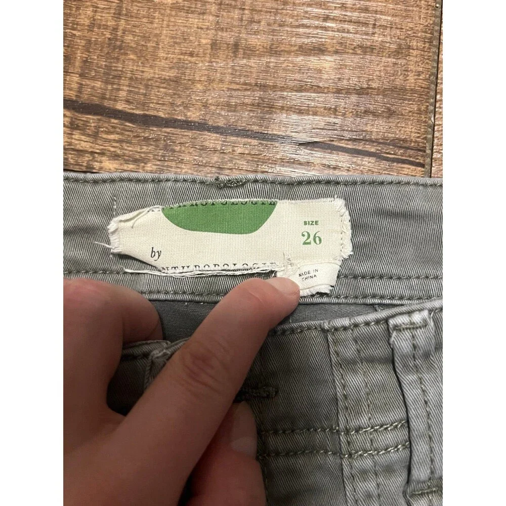 Anthropologie gently worn
