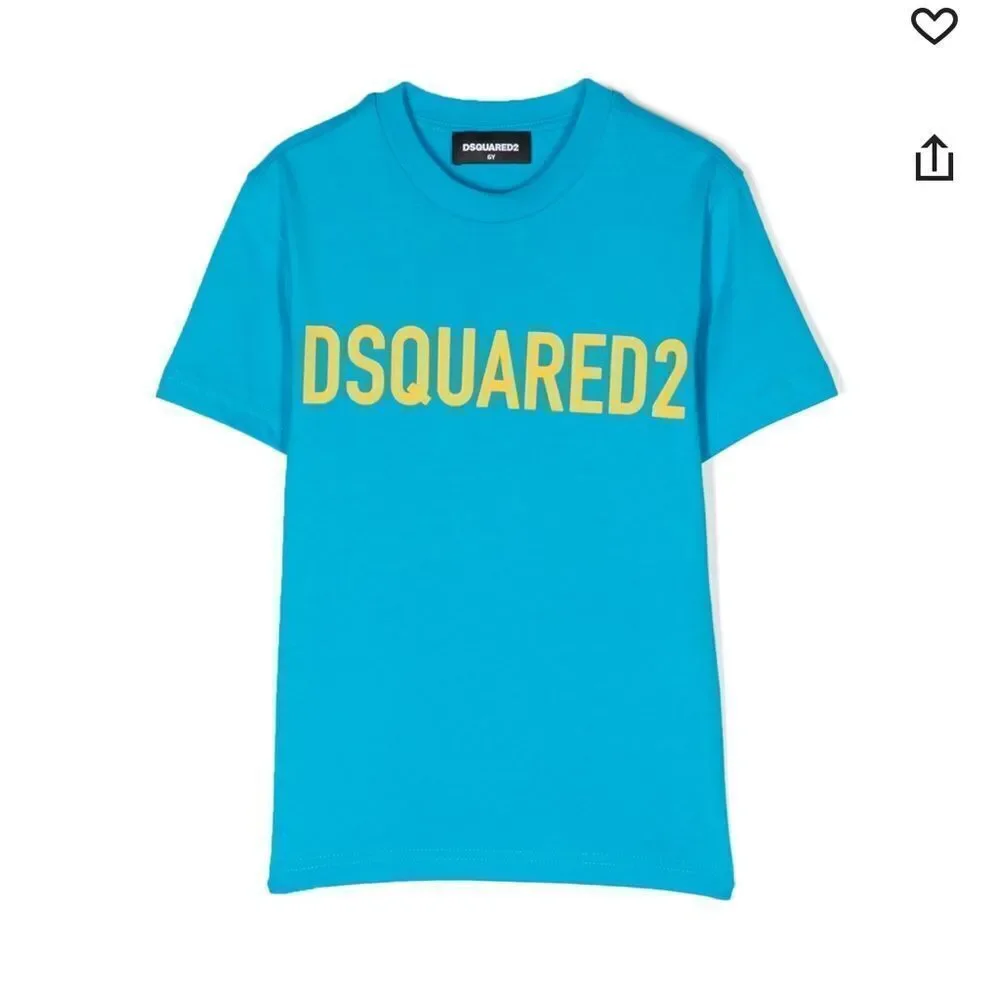 DSQUARED2 kids logo