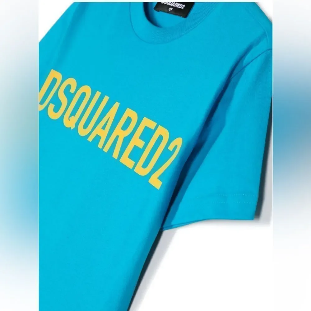 DSQUARED2 kids logo