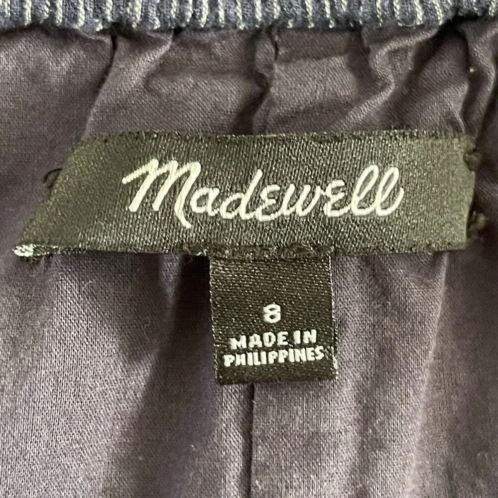 Madewell measurements bust