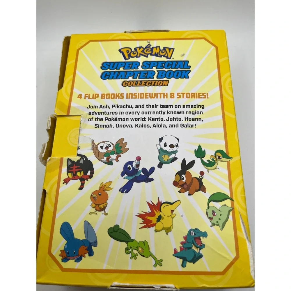 Scholastic unleash magic