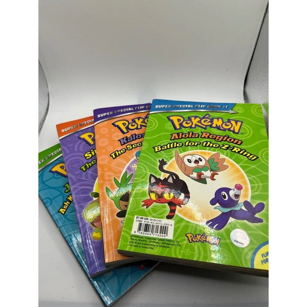 Scholastic unleash magic