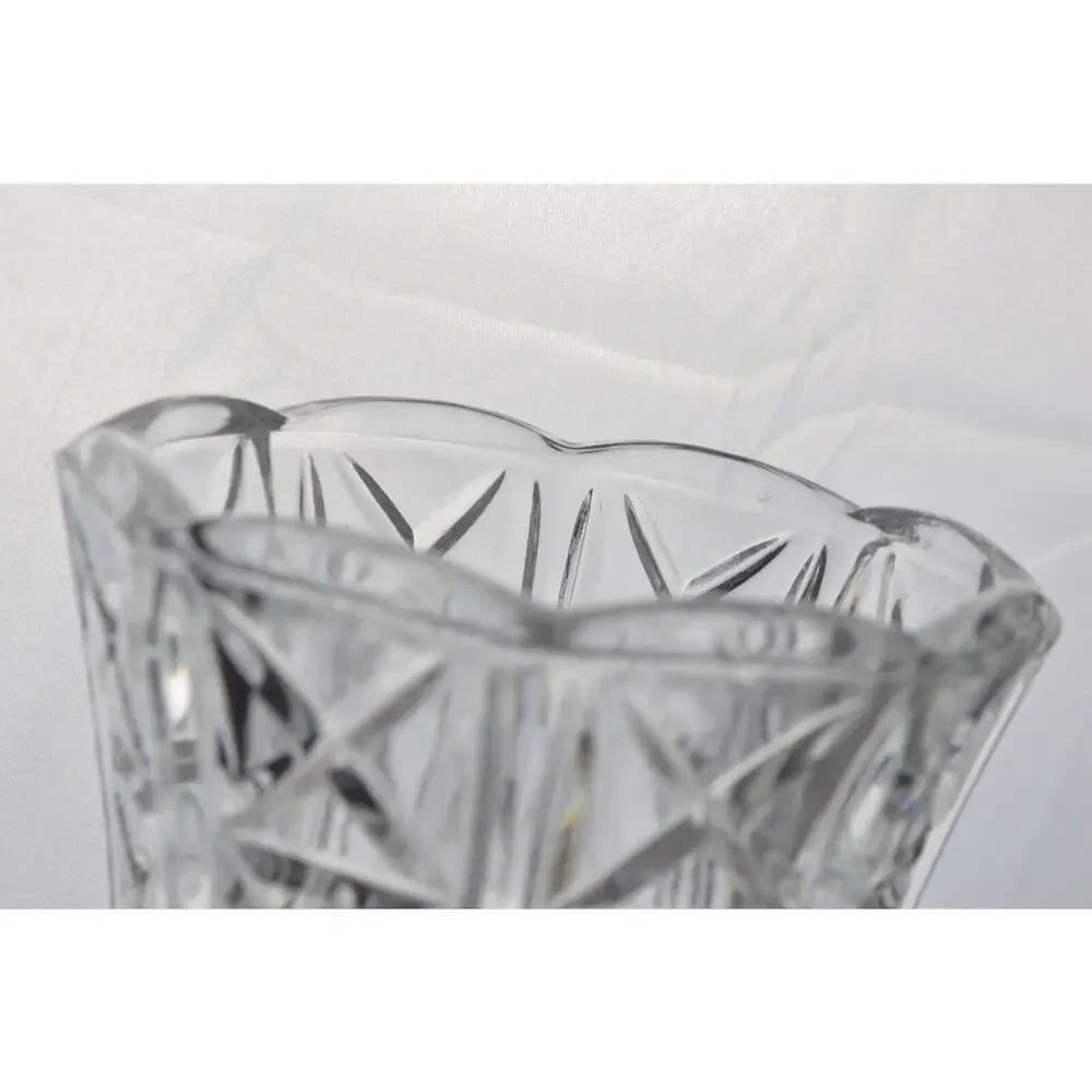 Unbranded clear pressed