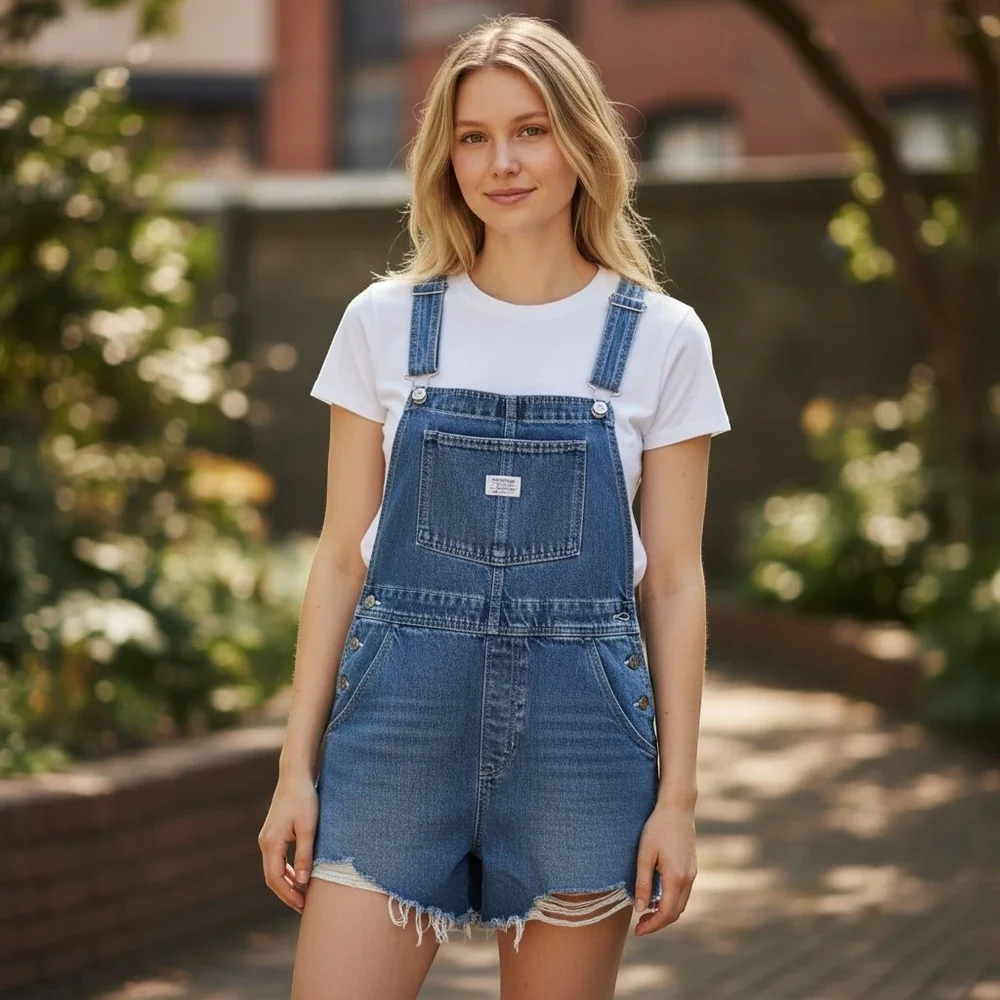 Levis embrace timeless