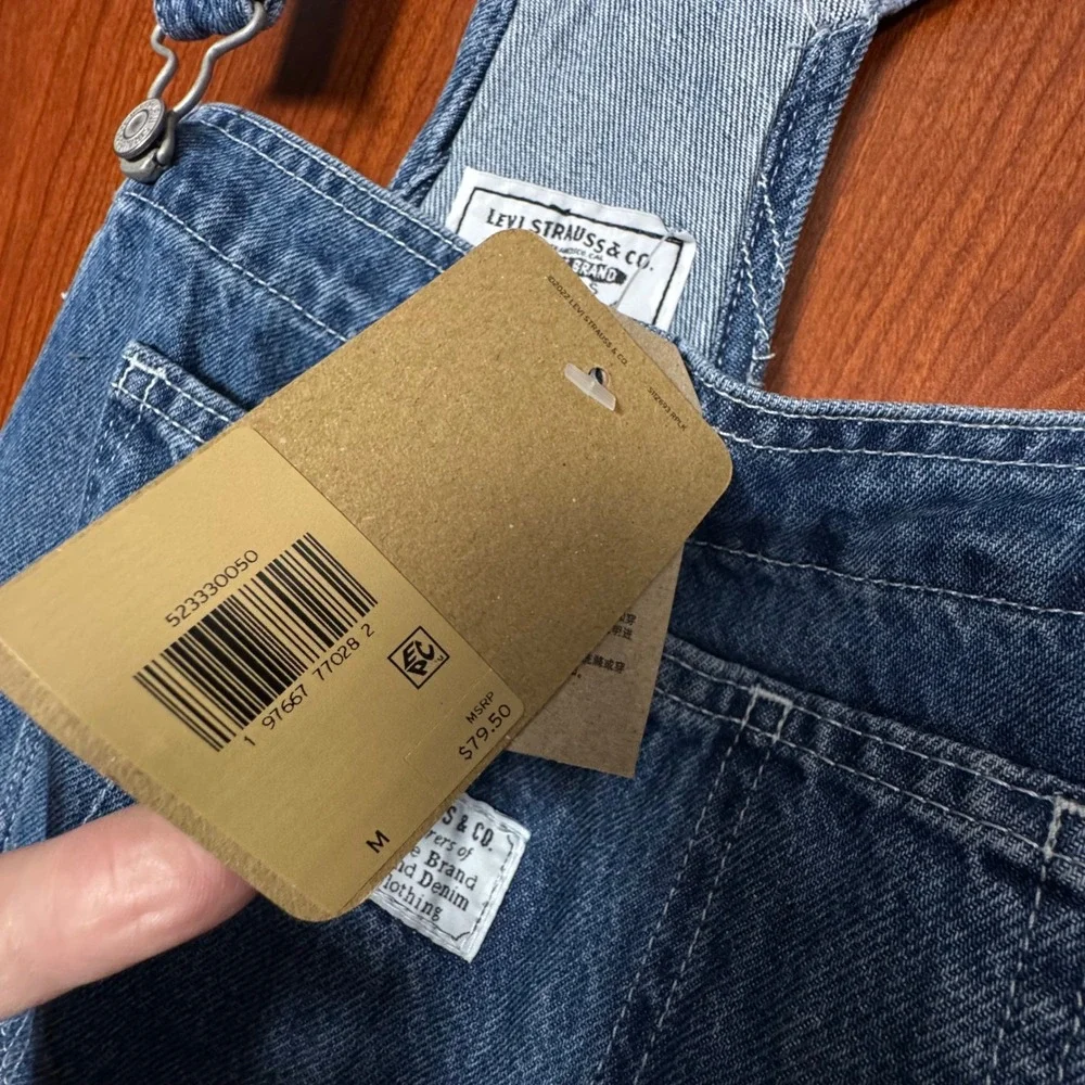 Levis embrace timeless