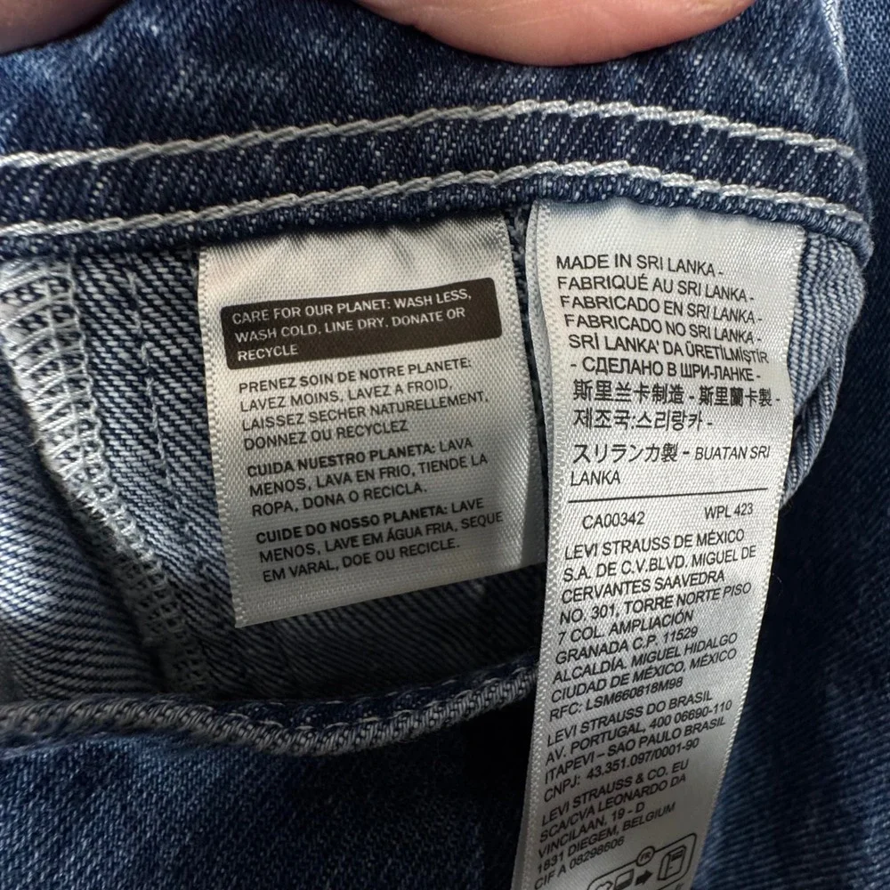 Levis embrace timeless