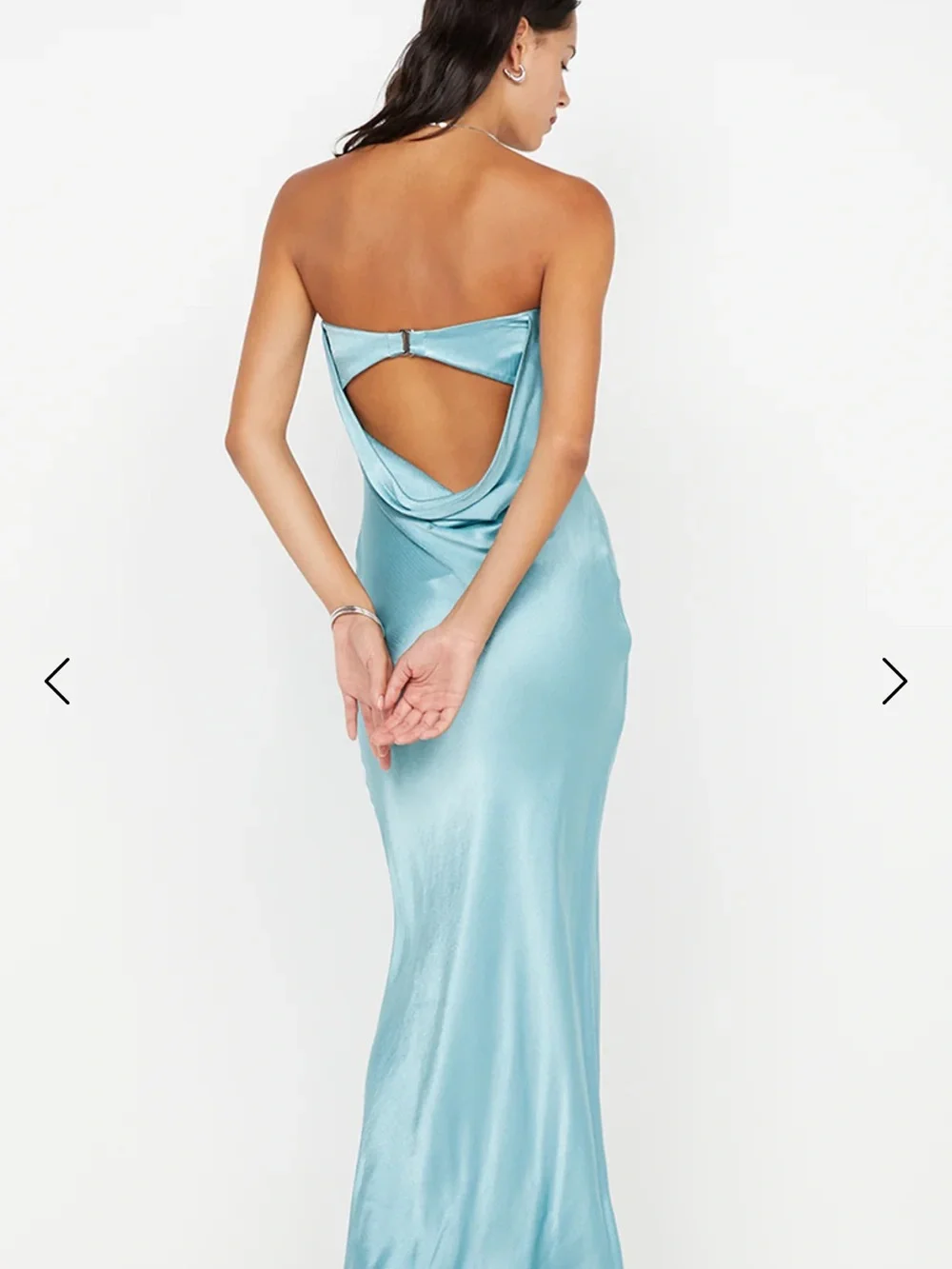 Bec & Bridge strapless slip