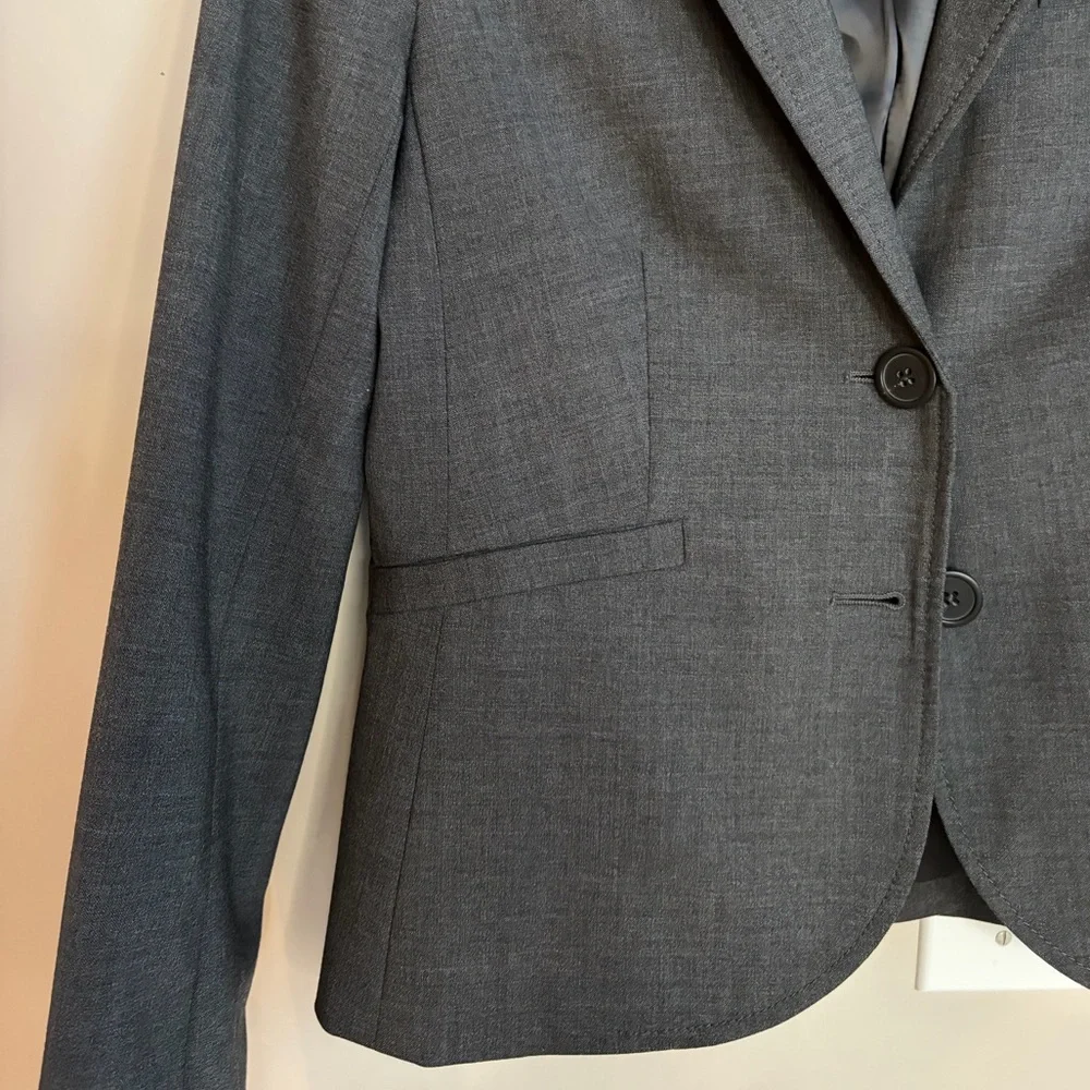 J. Crew this impeccable
