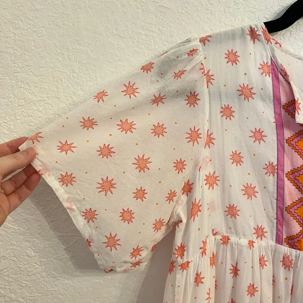 Marea tiki dress